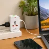 علبة ورقية خضراء مراعية للبيئة ذات مقاومة للضغط ومقاومة للصدمات، تصميم مطبوع مخصص details Picture